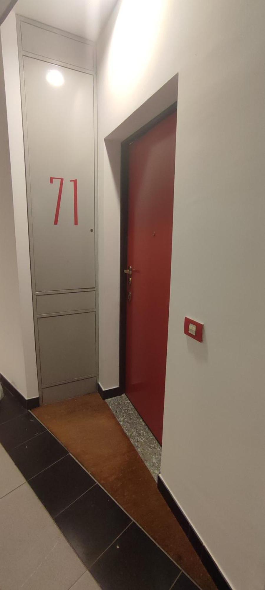Apartamento La Casa Di Amy - Loft Con Garage Privato Milán Exterior foto