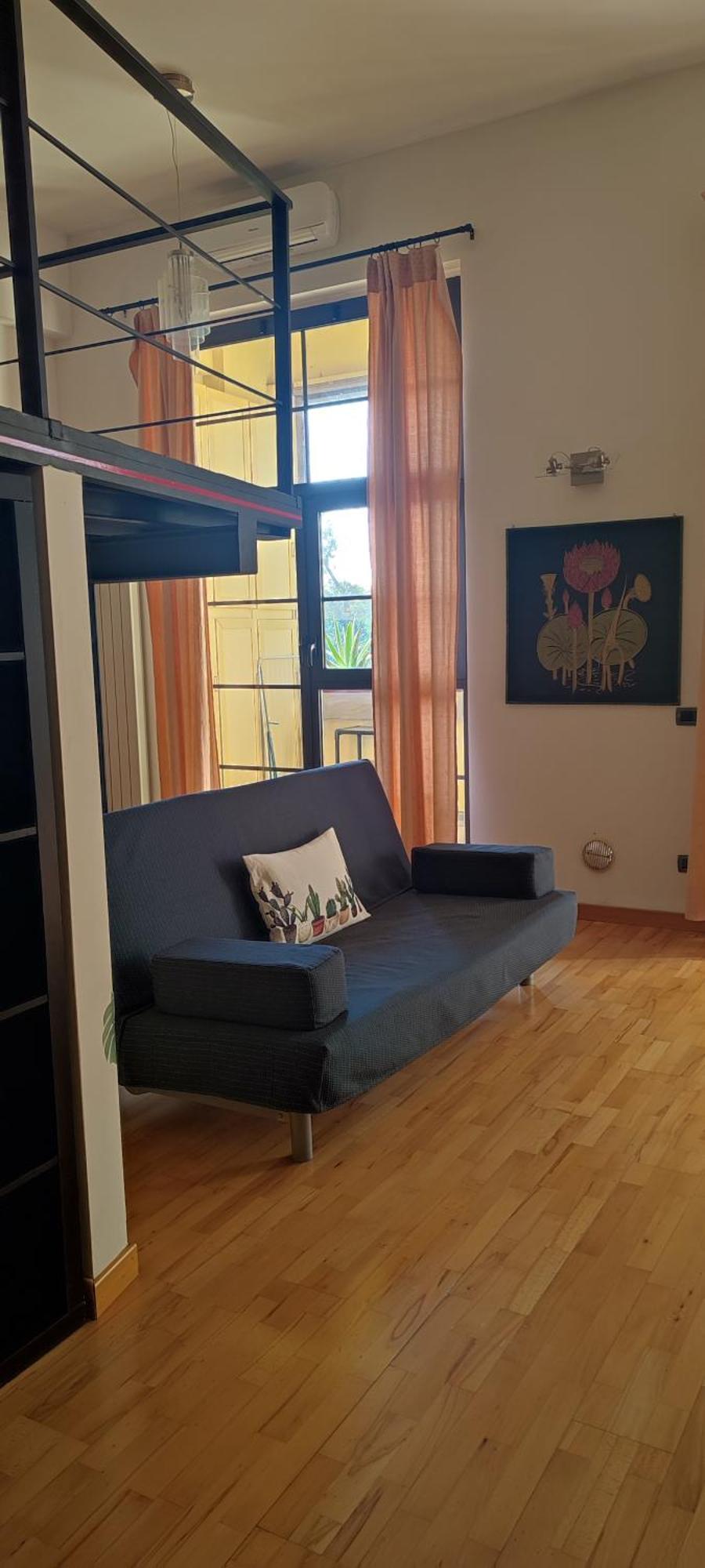 Apartamento La Casa Di Amy - Loft Con Garage Privato Milán Exterior foto