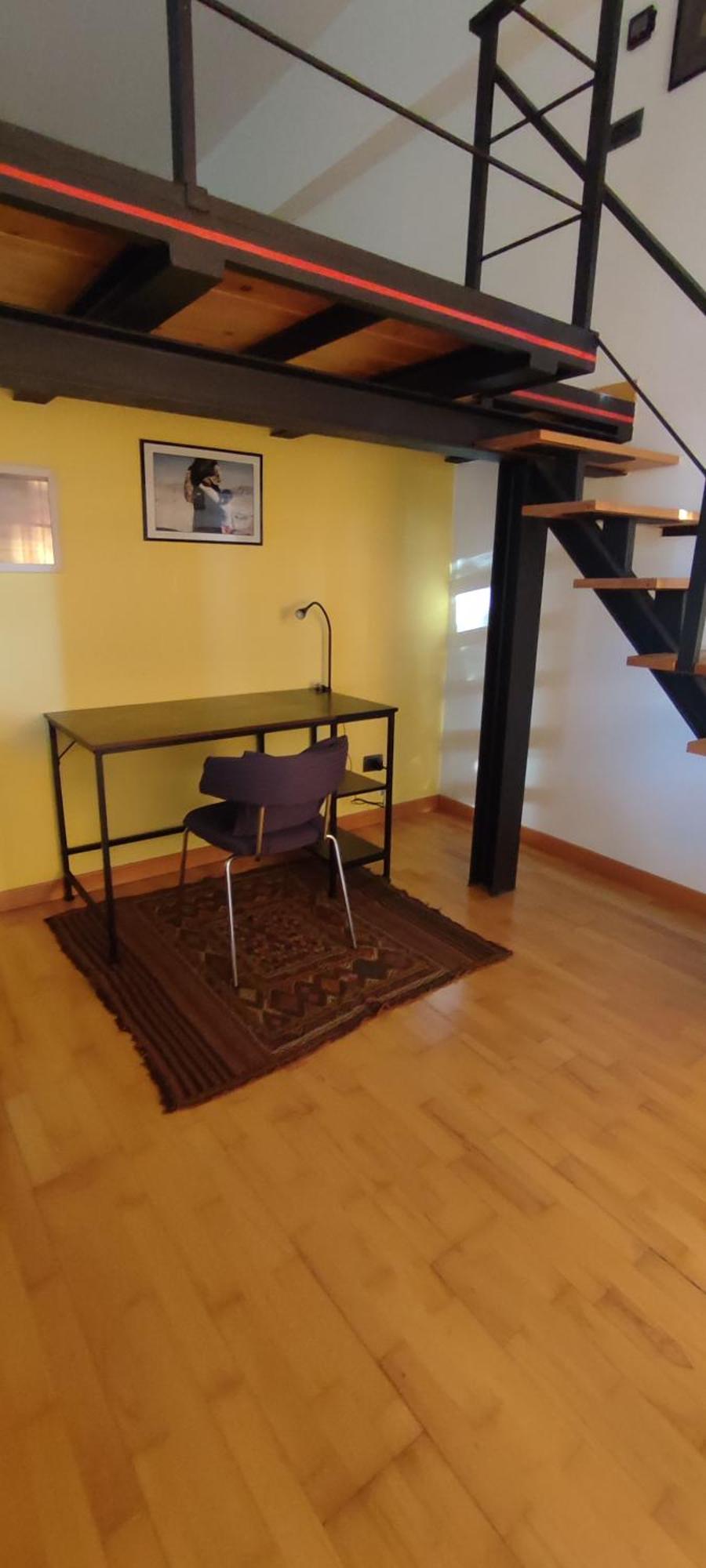 Apartamento La Casa Di Amy - Loft Con Garage Privato Milán Exterior foto
