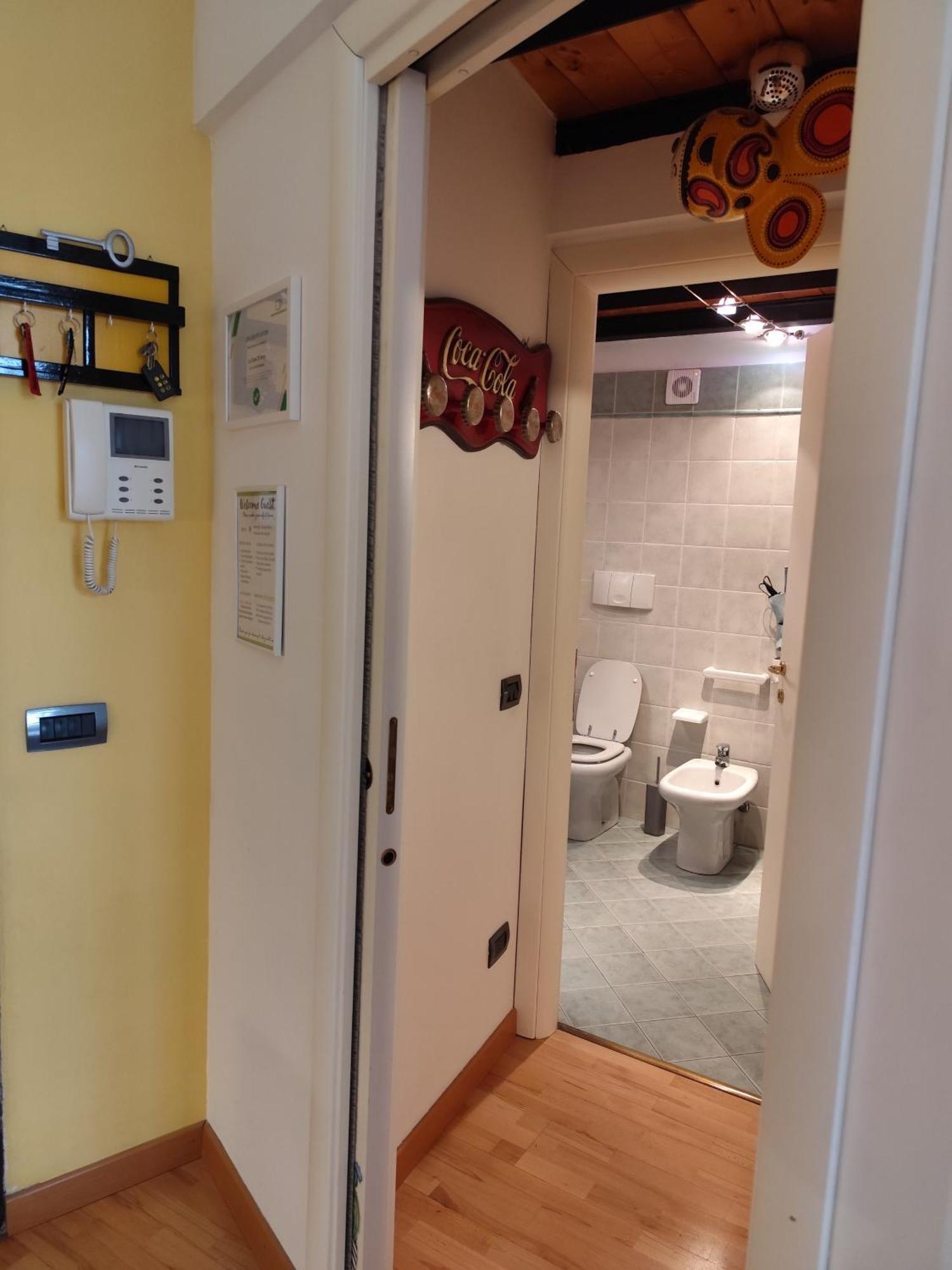 Apartamento La Casa Di Amy - Loft Con Garage Privato Milán Exterior foto